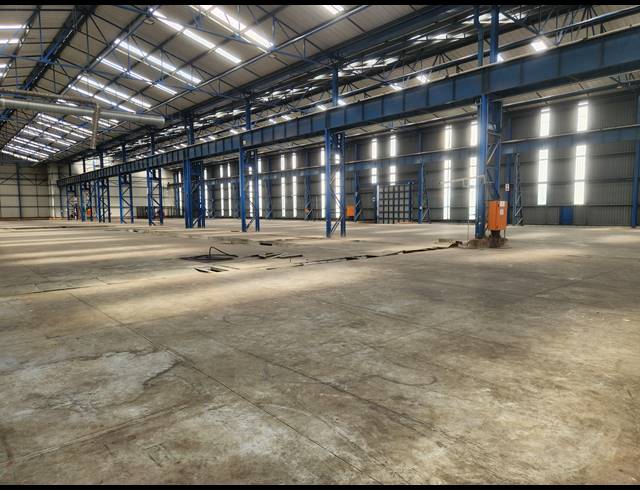 13,253M² FACTORY FOR SALE IN WADEVILLE